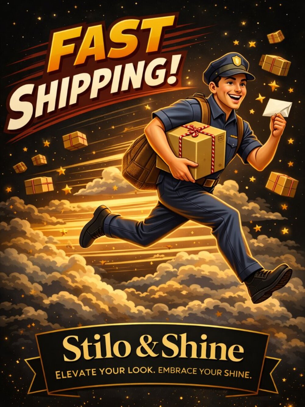 FAST SHIPPING!!